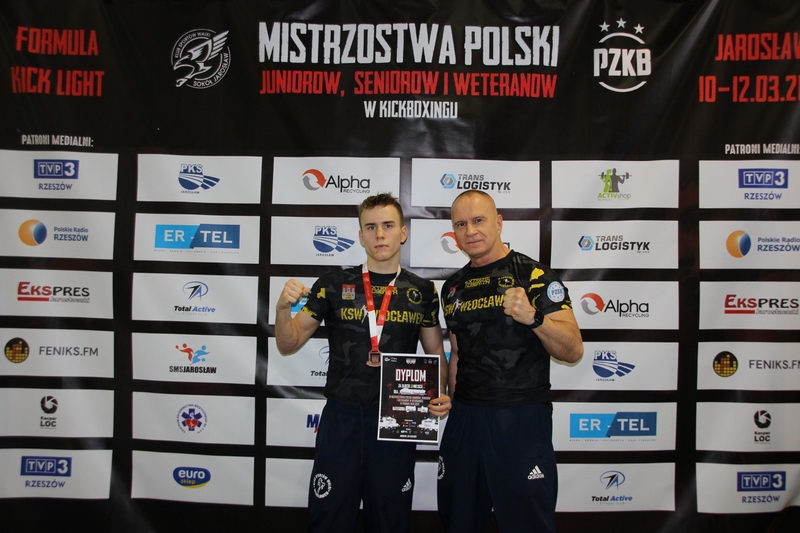 10-12.03.23 Mistrzostwa Polski w kickboxingu Kick Light