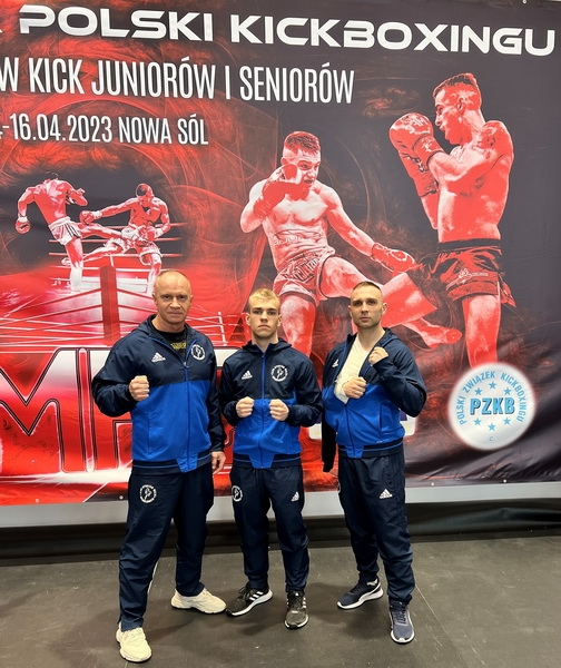 14-16.04.23 Mistrzostwa Polski w Kickboxingu Low Kick