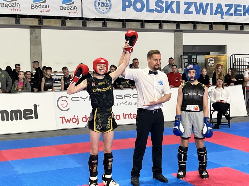 21-23.04.23 Mistrzostwa Polski Kick Light (Kadeci) oraz Light Contact (Juniorzy i Seniorzy)