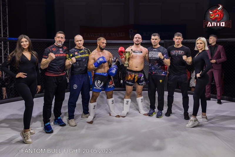 GALA MMA – FANTOM BULL FIGHT