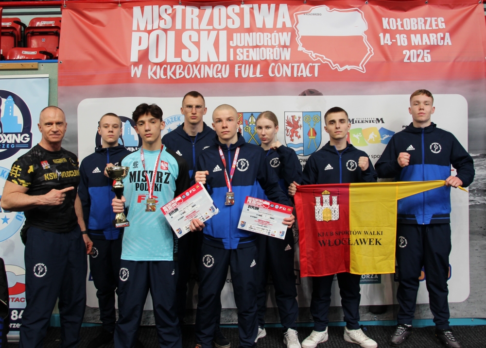 14-16.03.2025 Mistrzostwa Polski Full Contact