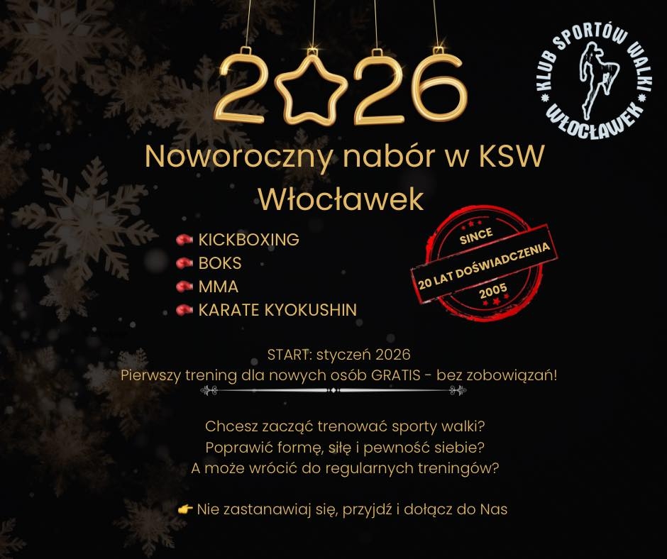 NOWY NABÓR 2026