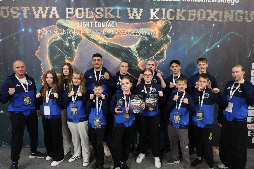 17-19.04.2026 Mistrzostwa Polski Light Contact