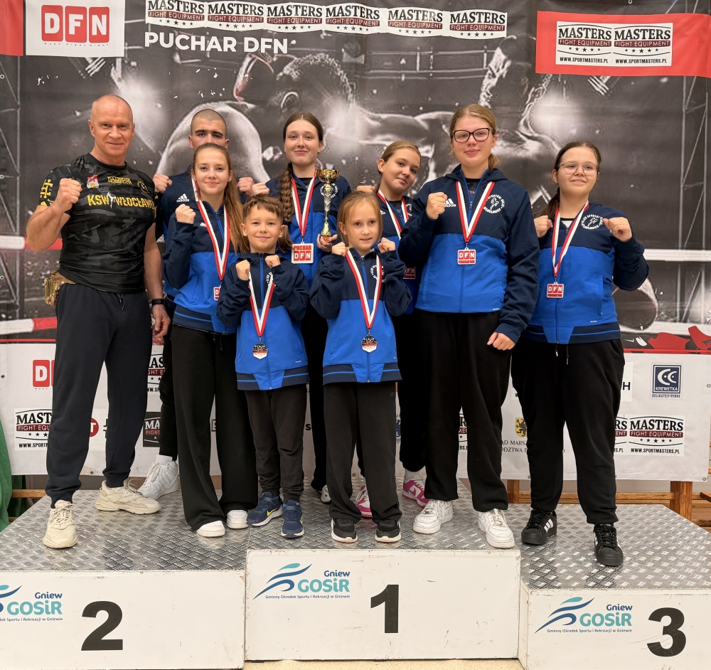 03.10.2026 Puchar DFN - Gniew